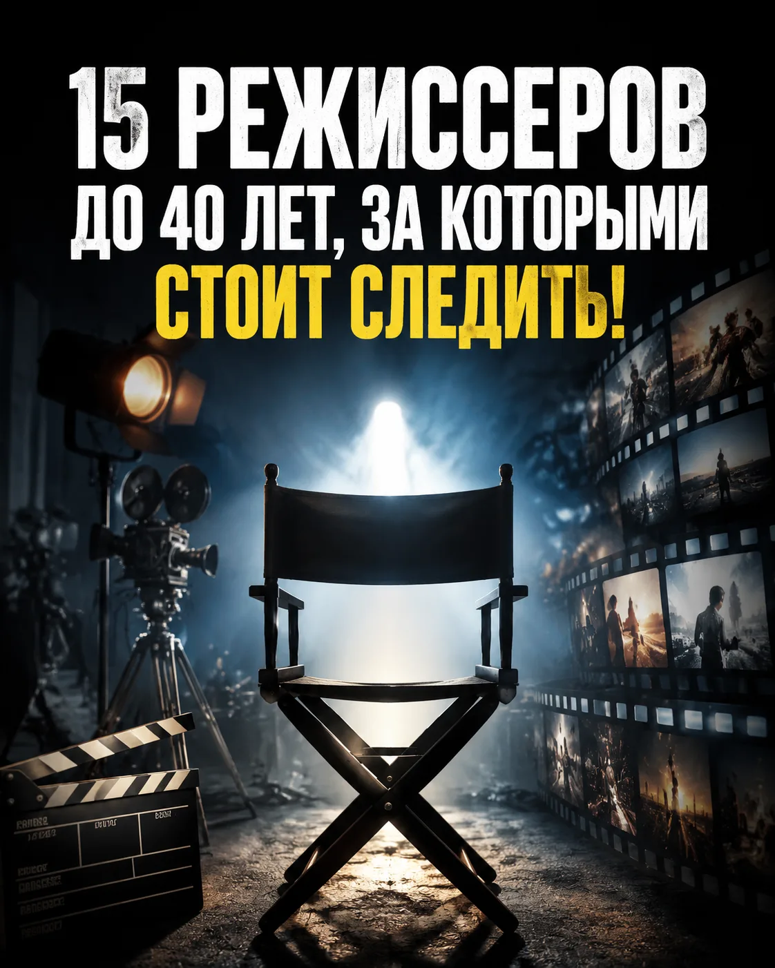 В российском кино кризис идей, а мэтры предлагают пустоту вместо смысла?