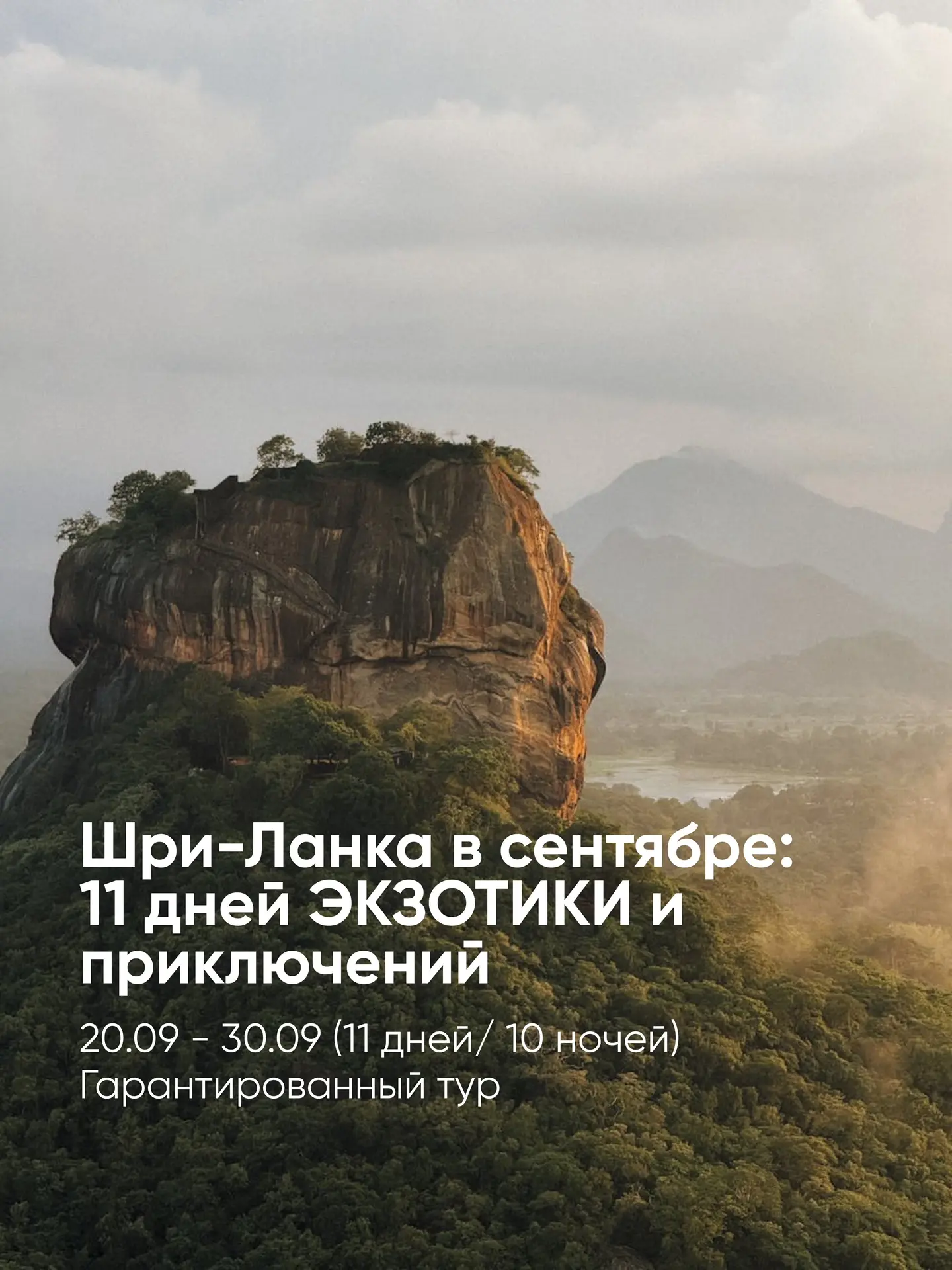 🇱🇰11 дней, чтобы увидеть настоящую Шри-Ланку

Шри-Ланка — это одновременно остров и страна, где за