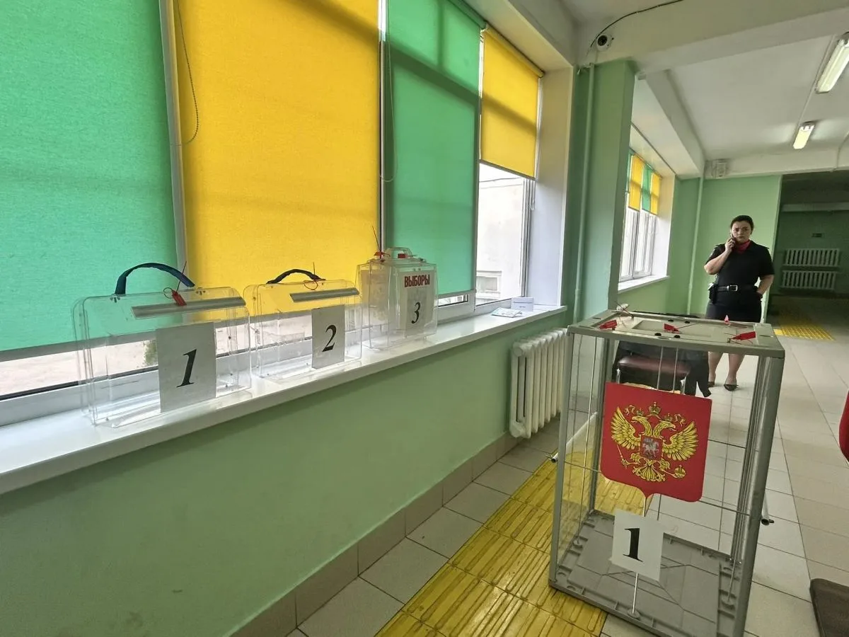 Выборы в Тульской области пройдут без КОИБов, подсчёт бюллетеней будет производиться вр...