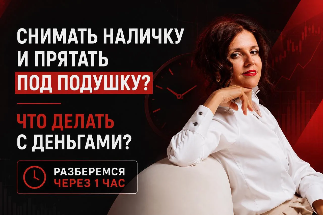 ⚡️Друзья, через час мы встречаемся с вами в прямом эфире! 

Сегодня на эфире мы разложим всё по поло