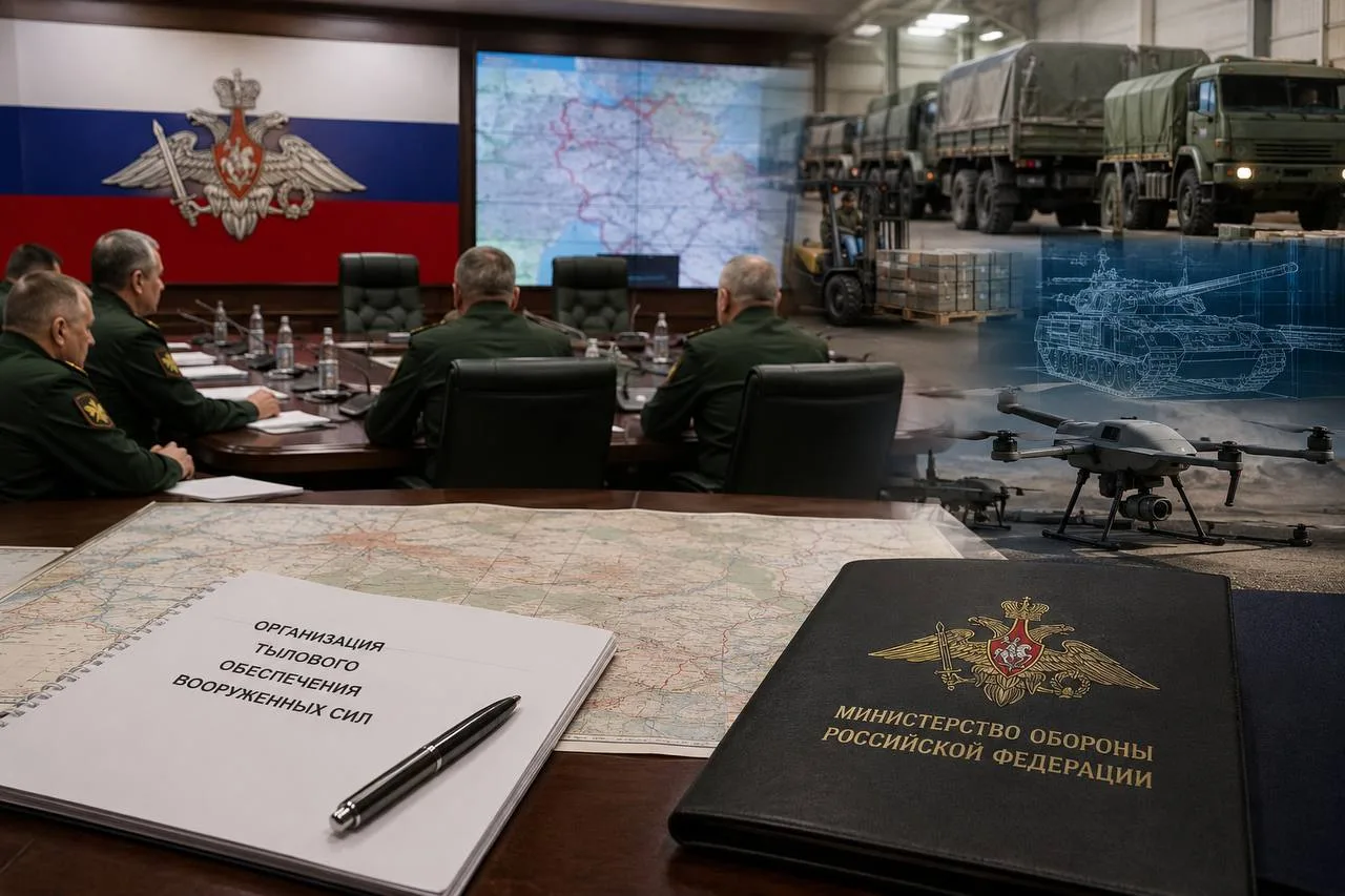 В Минобороны раскрыли детали кадровых перестановок после объявленного Путиным объединен...
