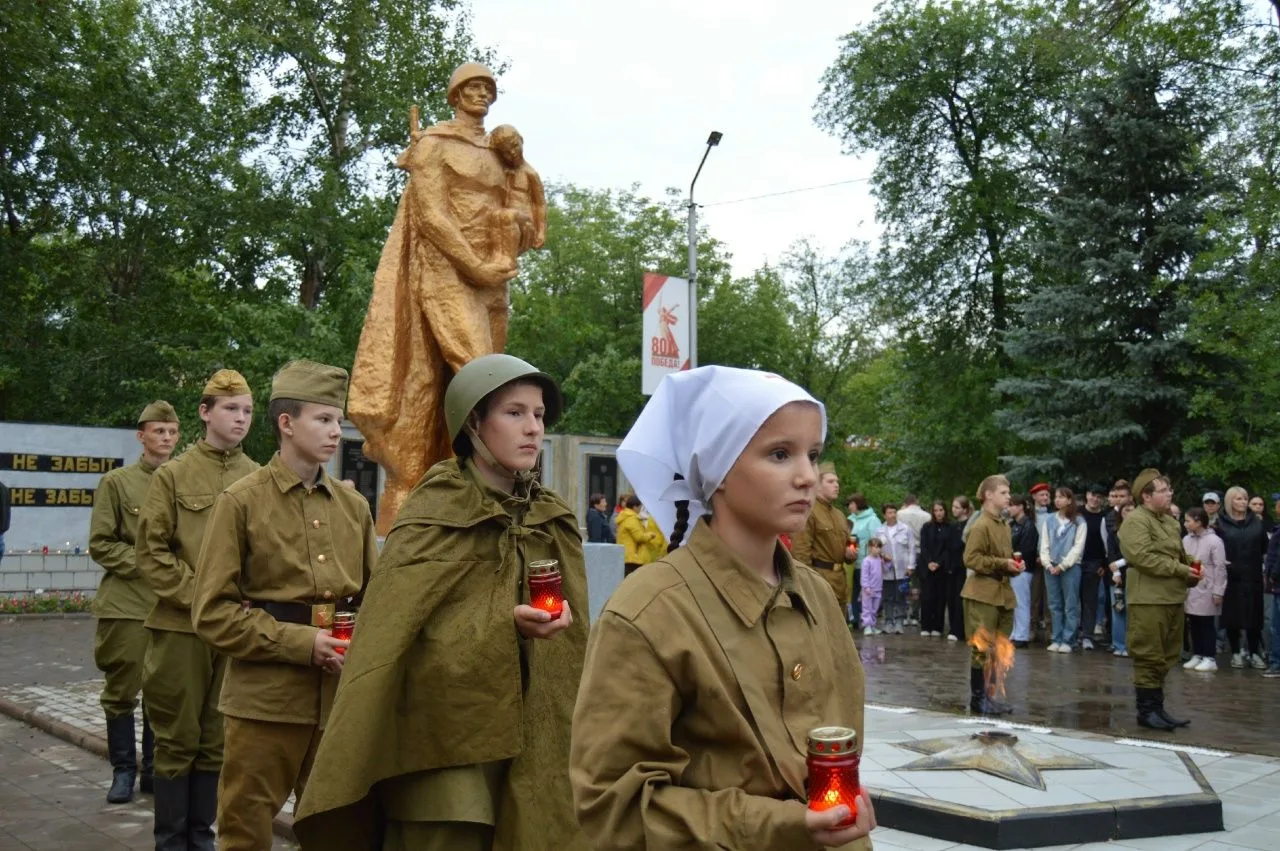 22 июня – День памяти и скорби.⁣
                                                                   