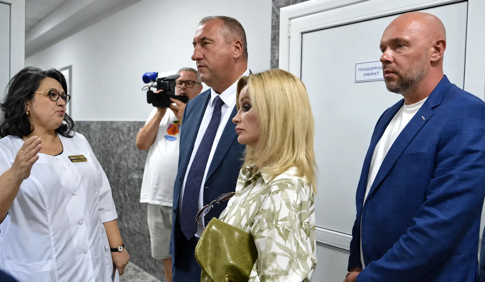 В Георгиевске обновили приемное отделение