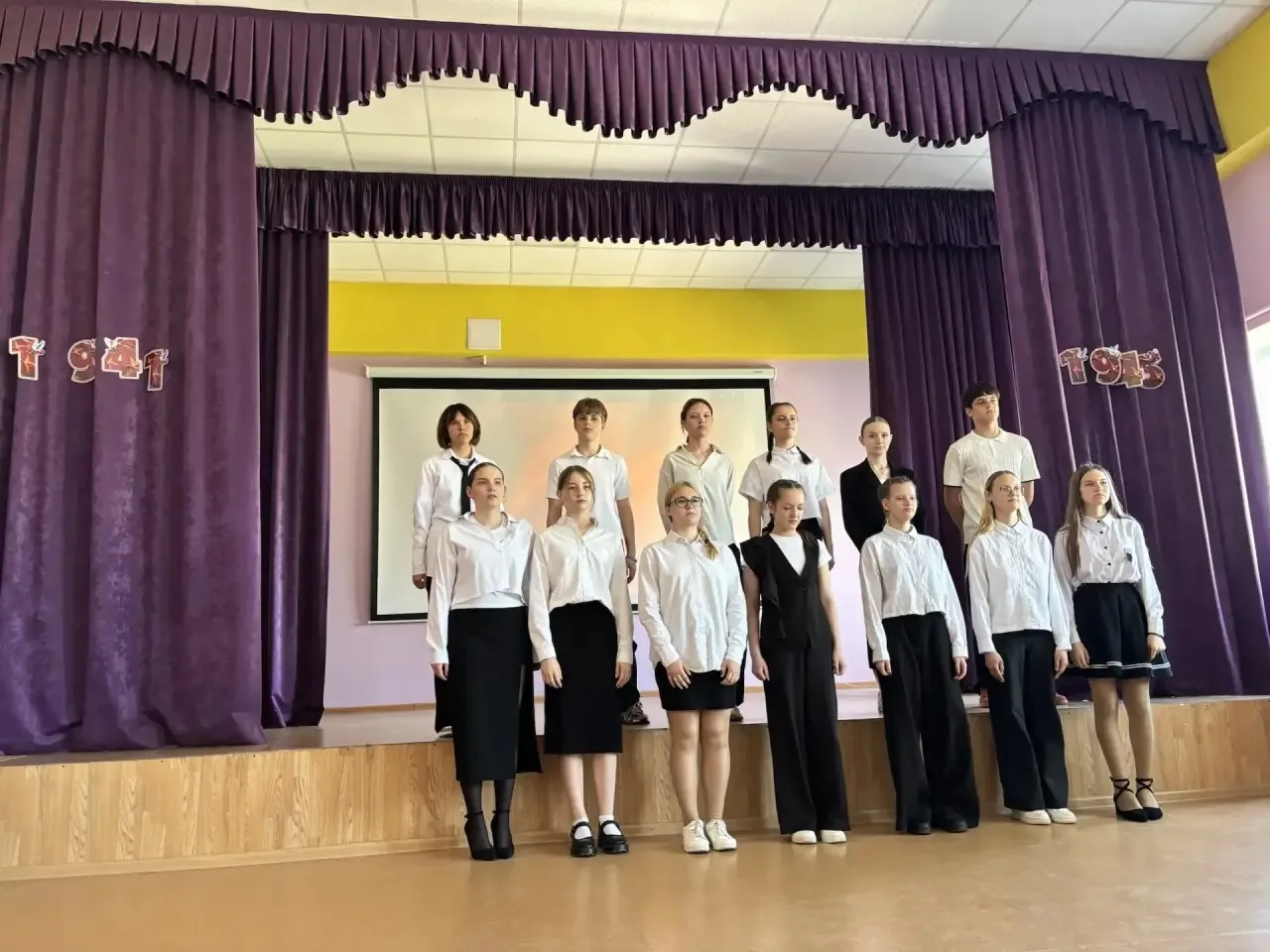✨ 9 Мая — день, когда мы говорим «спасибо»! ✨