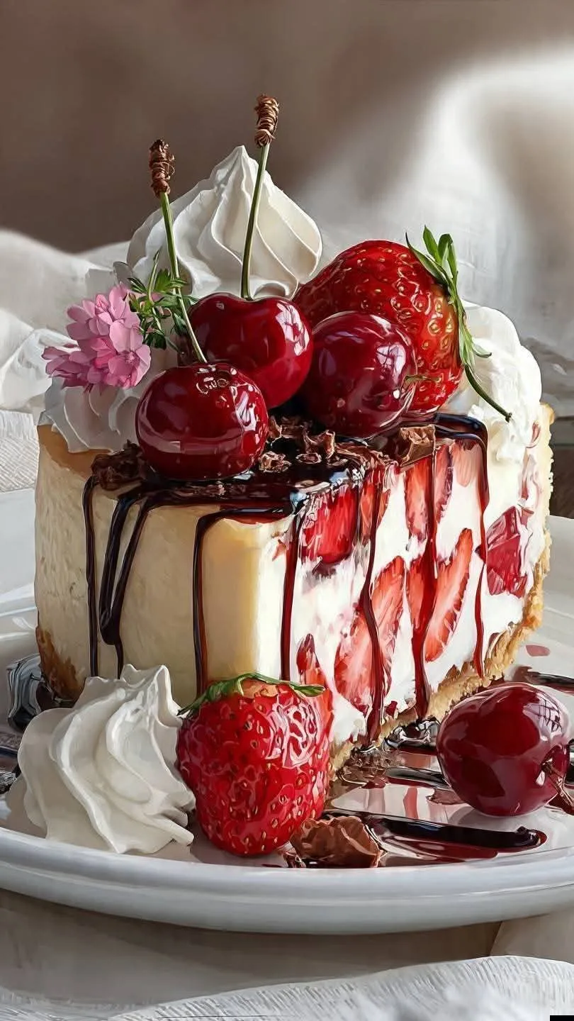 Десертно 🍧🍒