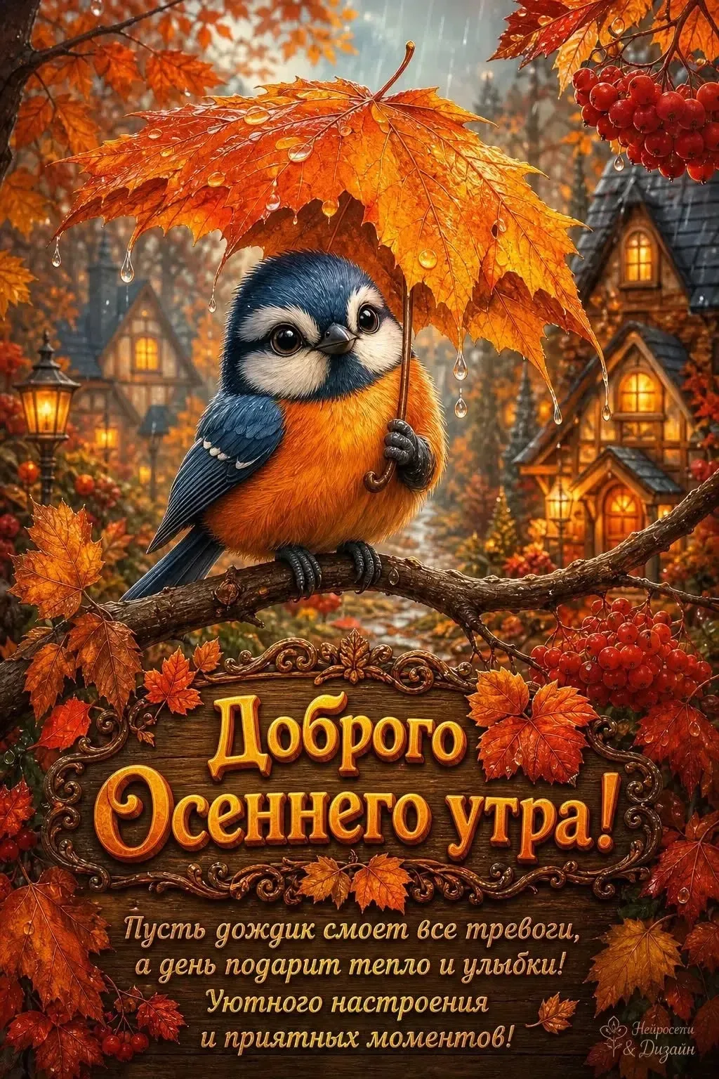 💌 Добрые открытки! Подписаться