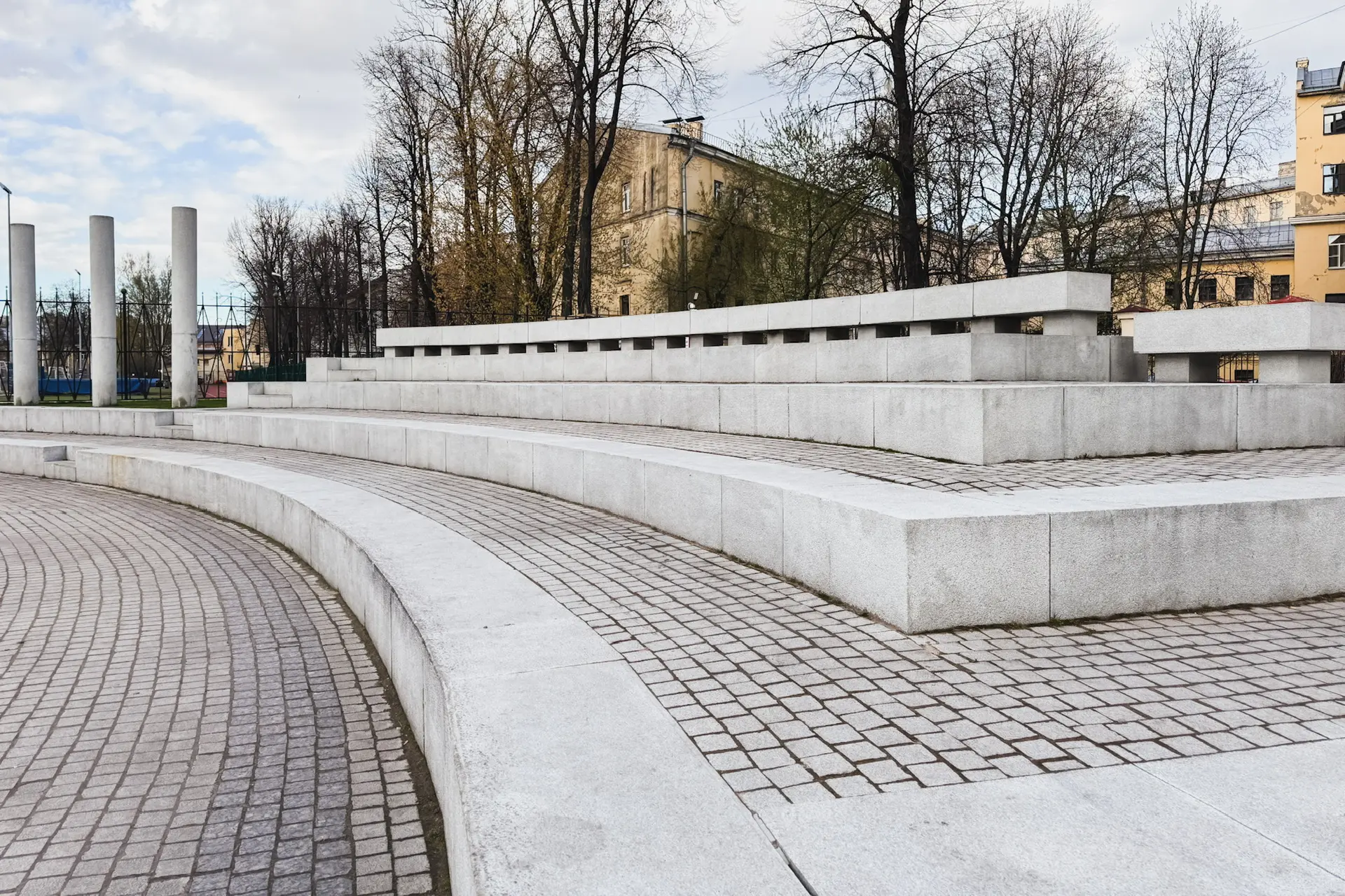 В Год петербургской культуры в городе появится площадь имени Юрия Темирканова.   В соответствии с по