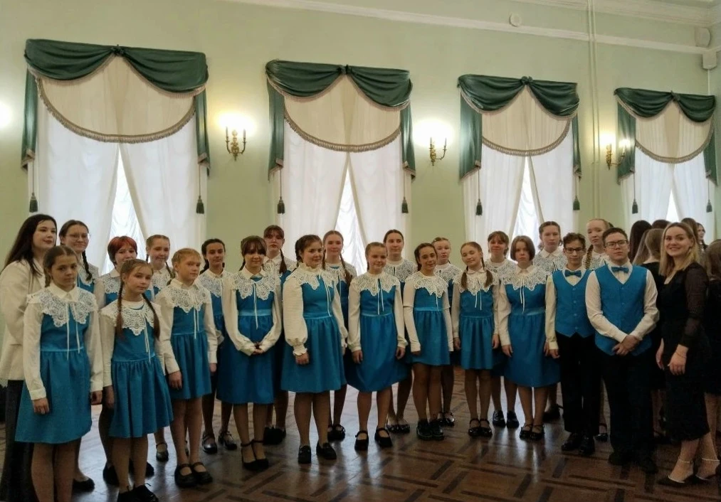 ✨ Активные и яркие выходные у Среднего и Старшего хоров ДШИ 8! ✨