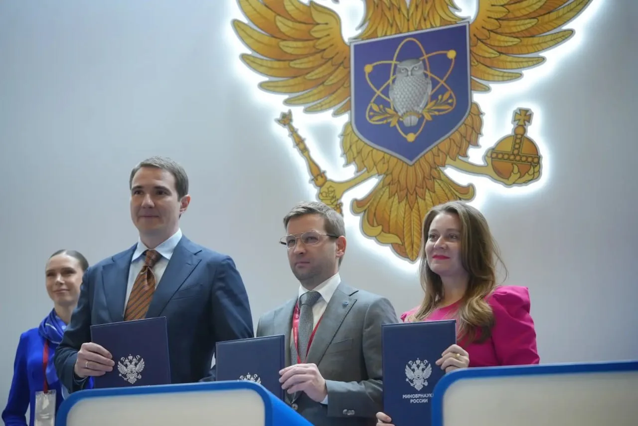 🎓«Норникель» запускает масштабные образовательные проекты для школьников и студентов Н...