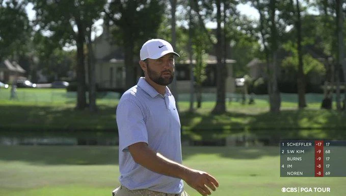 PGA Tour: FedEx St. Jude Championship, итоги. Сокрушительный триумф Скотти Шефлера
