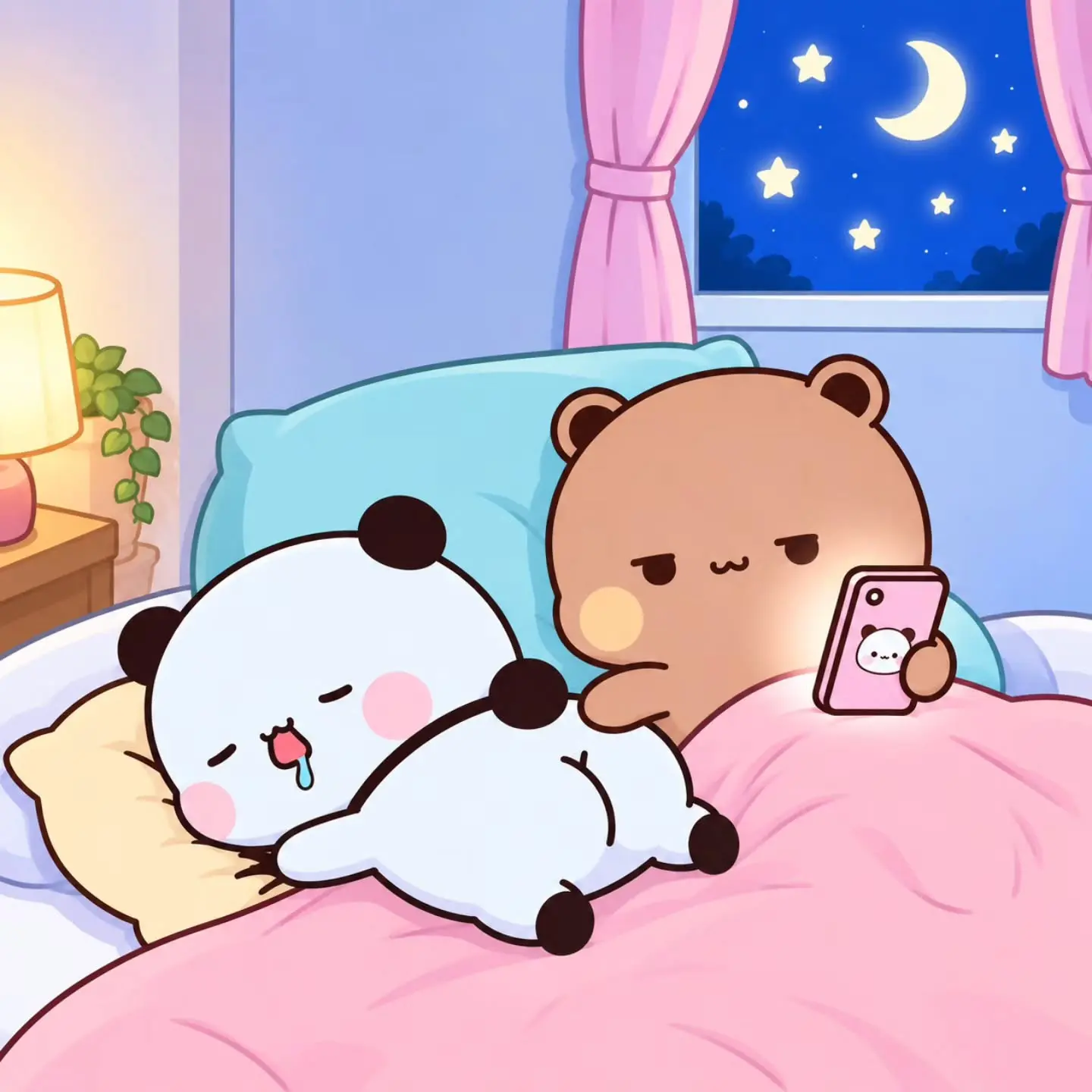 Доброй ночи любимые ❤️