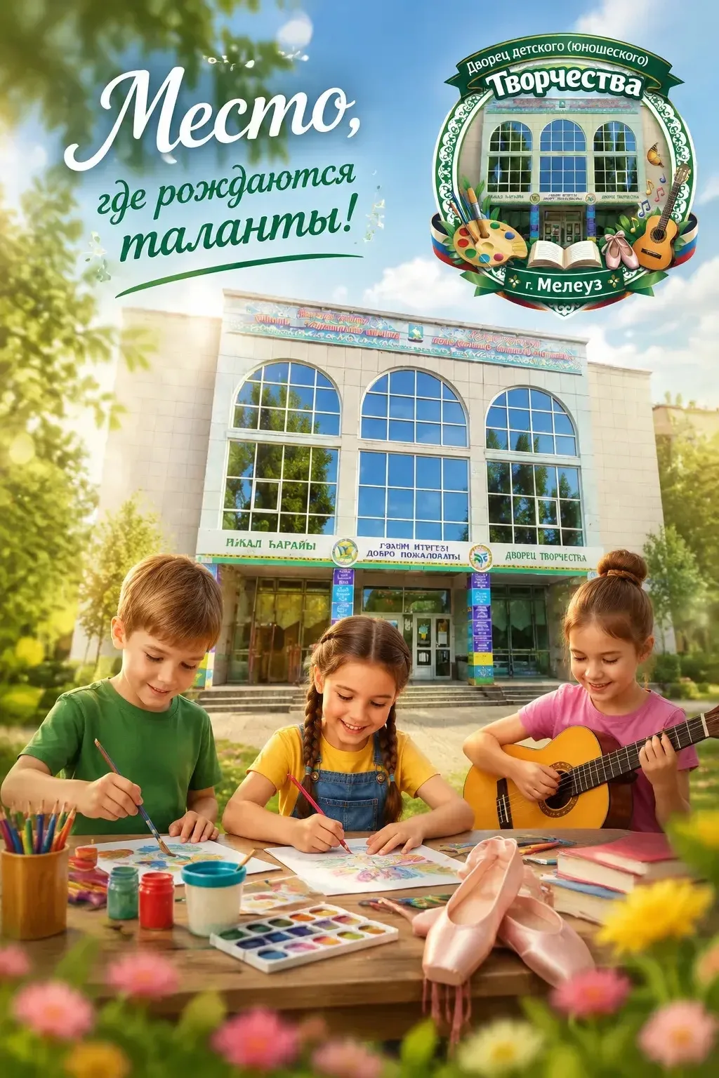 Доброе утро, дорогие друзья! ☀️