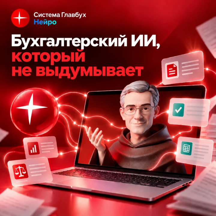 Нейросети умеют отвечать быстро и убедительно. Но для бухгалтера этого мало.