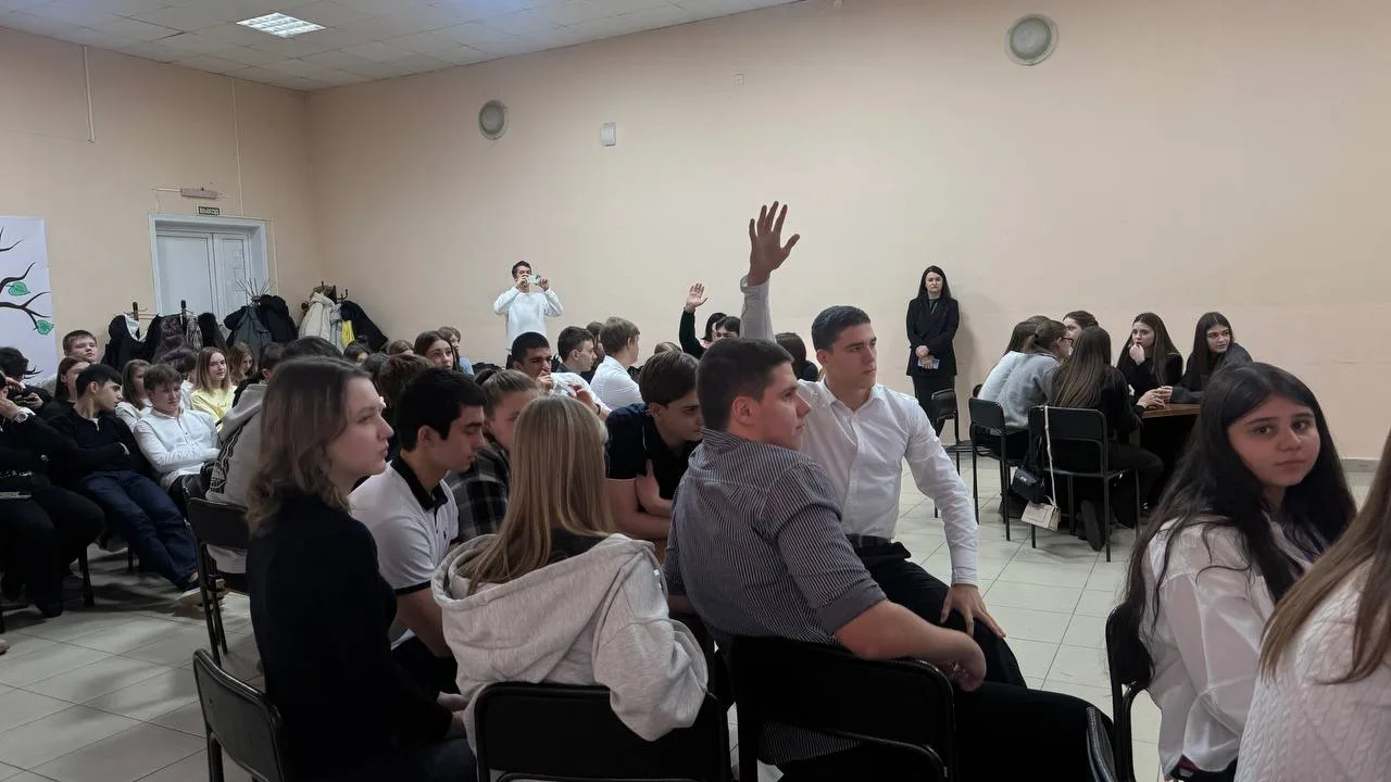 6 февраля в нашей школе прошла интеллектуальная Своя игра «Сталинград: 200 дней мужества и стойкости