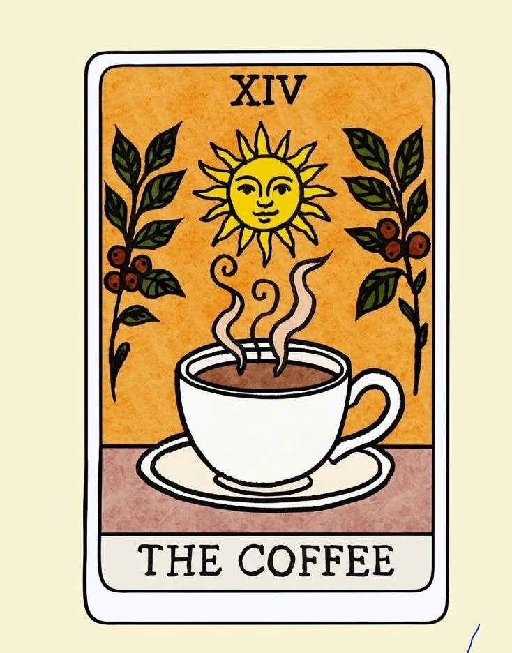 ИСТОРИЯ УТРЕННЕГО КОФЕ☕️