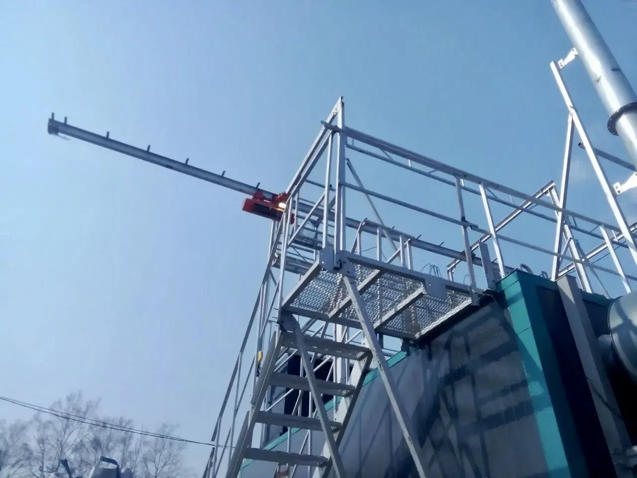 🏭 Новая автоматизированная котельная Примтеплоэнерго введена в эксплуатацию в посёлке Раздольное Над