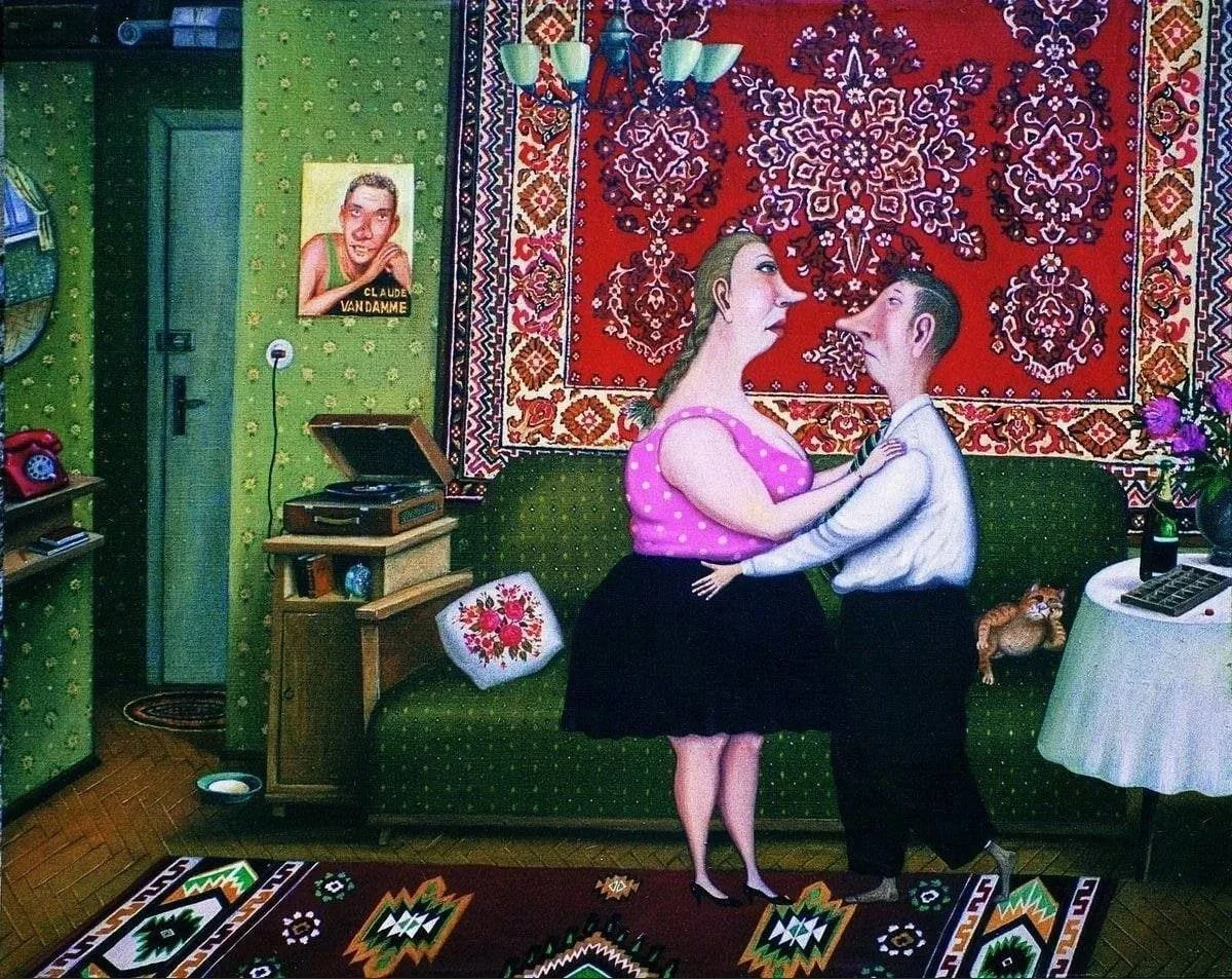 Утренняя гимнастика от Григория Остера