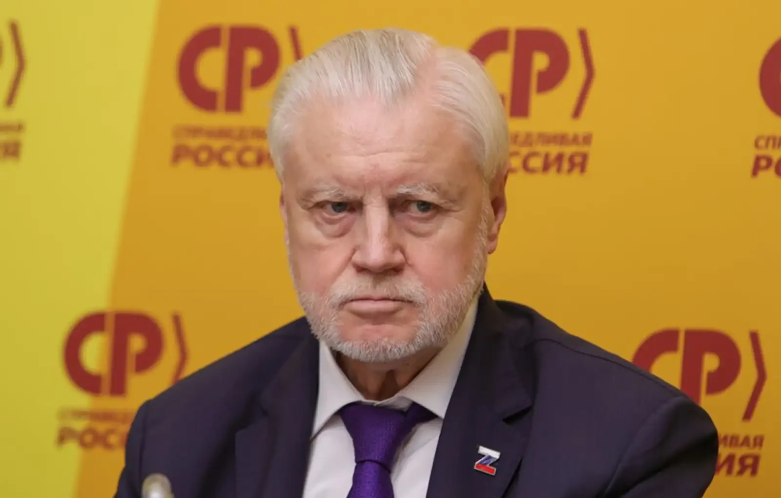 Лидер СР Сергей Миронов готовит проект об обязательном зачислении в десятые классы сред...