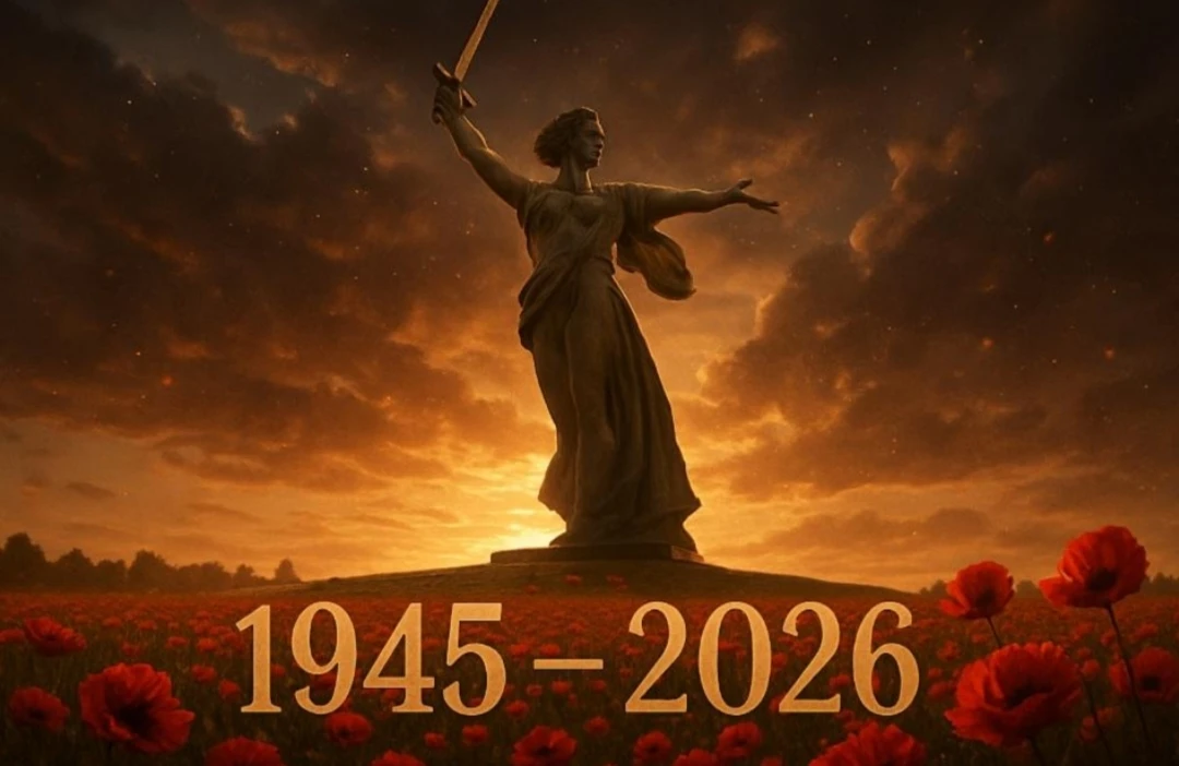 С днем Великой Победы!