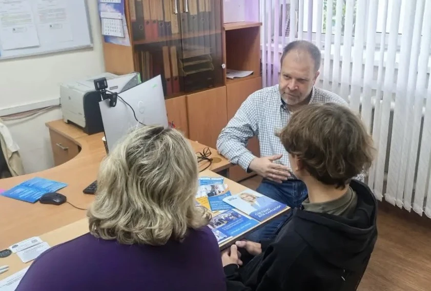 Приёмная кампания в Камполитехе в самом разгаре, и каждый абитуриент имеет уникальную возможность пр