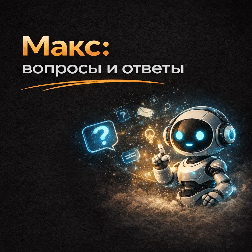 Все, что вы хотели знать про Макс – в одном посте