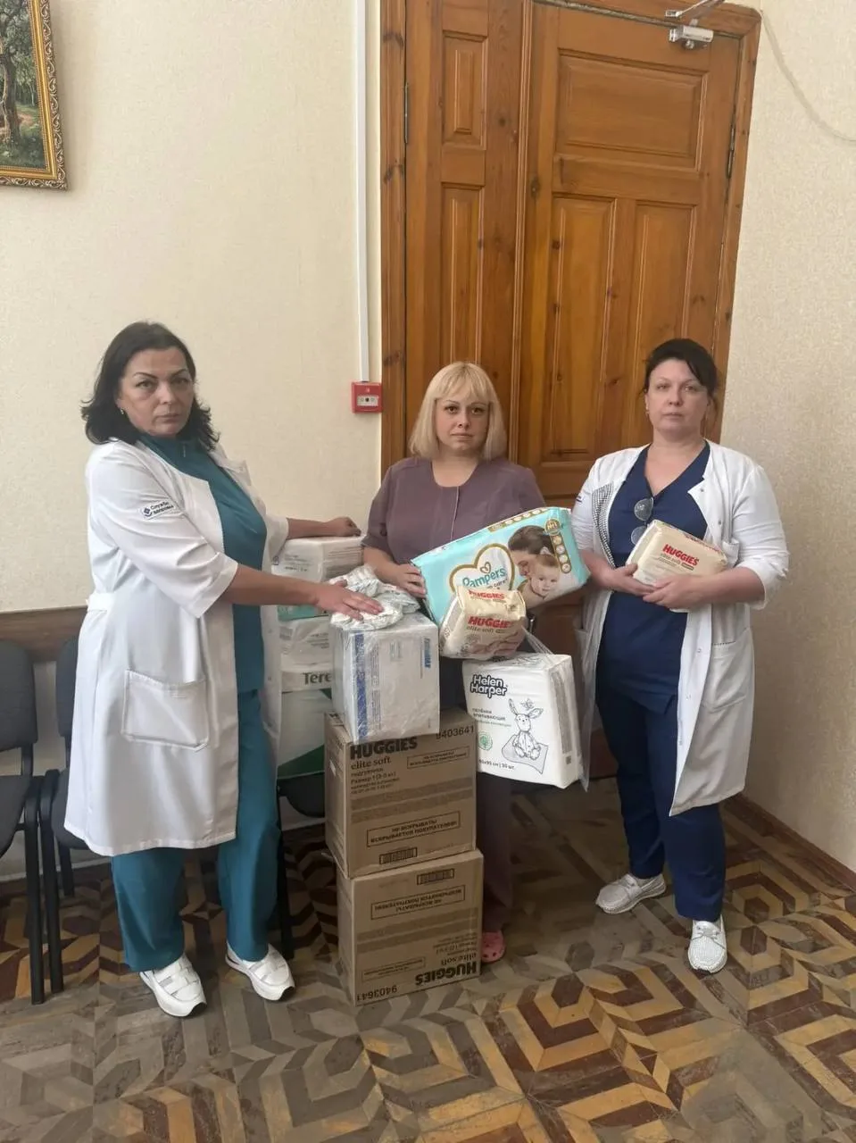 📦 ПОМОЩЬ ДОСТАВЛЕНА!

Доброта, сострадание и готовность прийти на помощь - это ценности, которые об