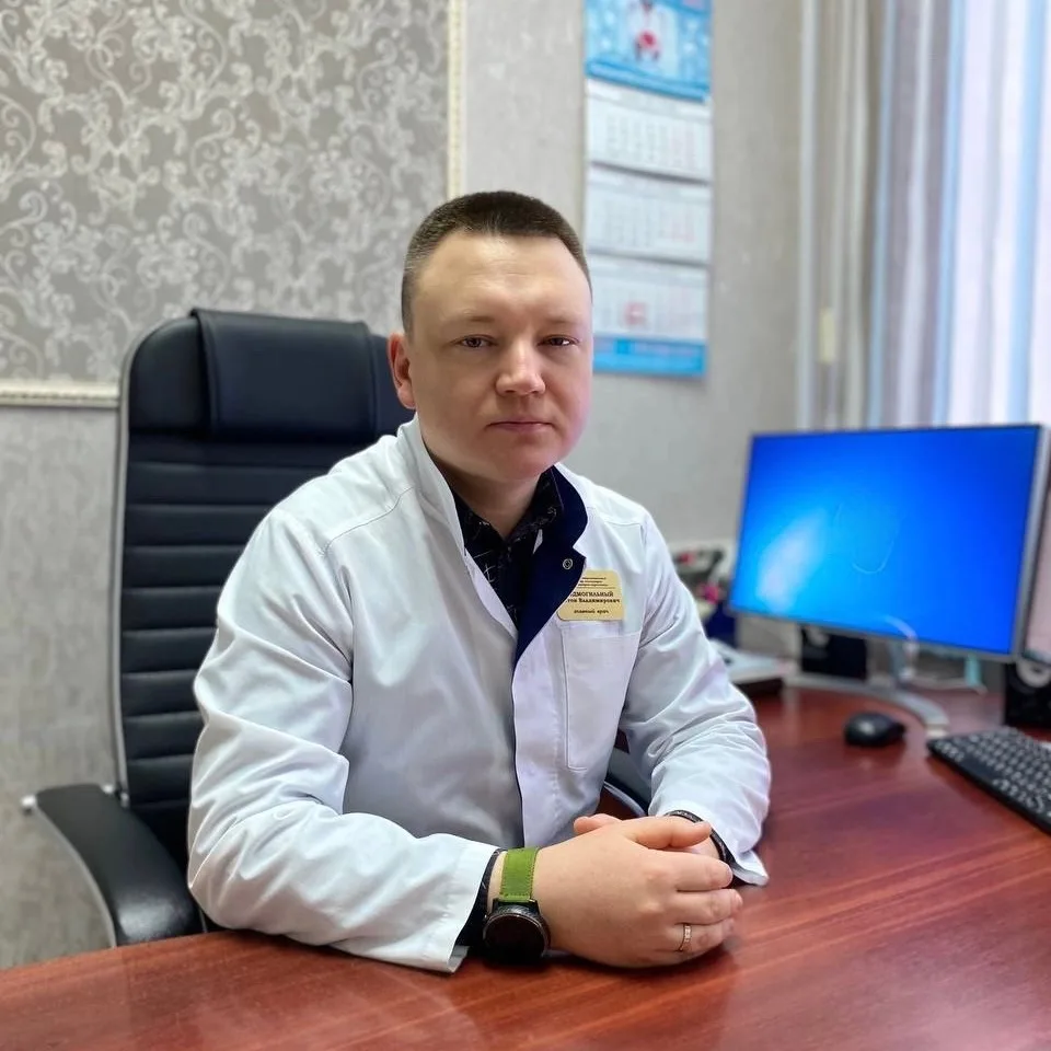 Сегодня мы от всего сердца поздравляем с днём рождения главного врача Антона Владимиров...