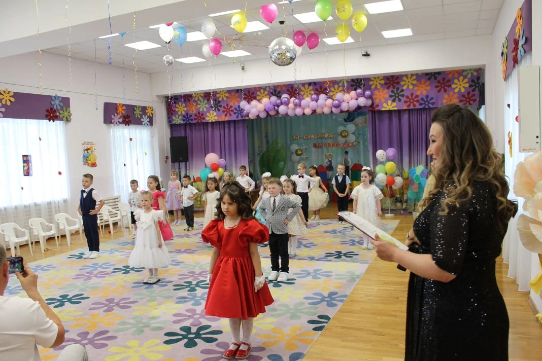 💫Выпускной в детском саду - трогательно, нежно, незабываемо 💫
В группе "Ловкие Лисята"🦊, прошёл в