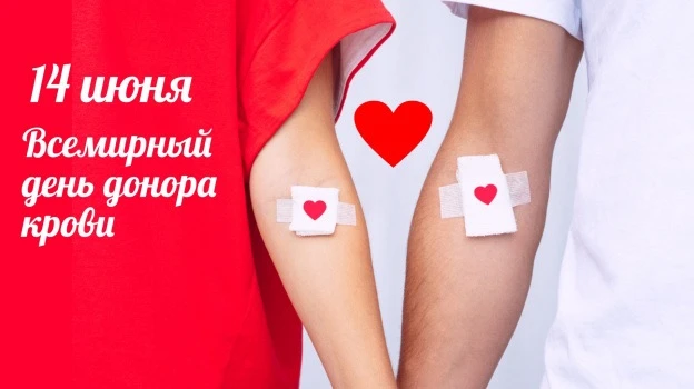 Всемирный день донора крови: значение трансфузиологии в современной онкологии