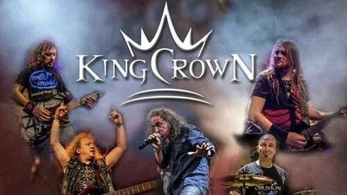 KINGCROWN / Heavy/Power Metal (France /Collection)