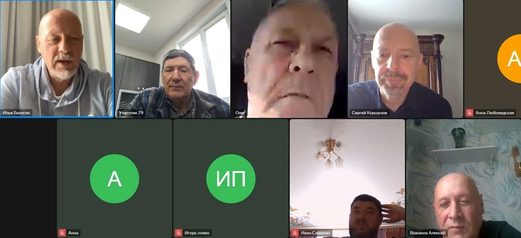 Состоялась рабочая встреча участников кооператива Союза органического земледелия.