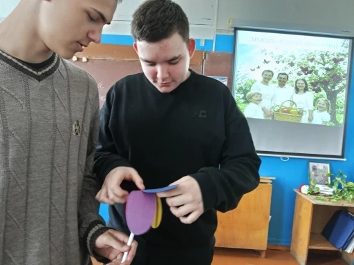 #7яфест
#крепкаясемья62
В рамках Всероссийской недели семьи «7яфест», которая проходит в период с 24