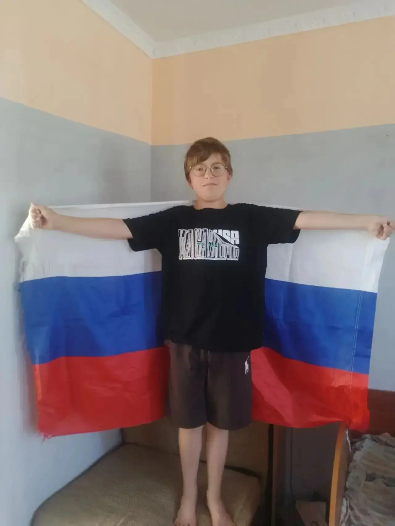 🇷🇺Сегодня, 22 августа, наша страна отмечает День Государственного флага Российской Фе...