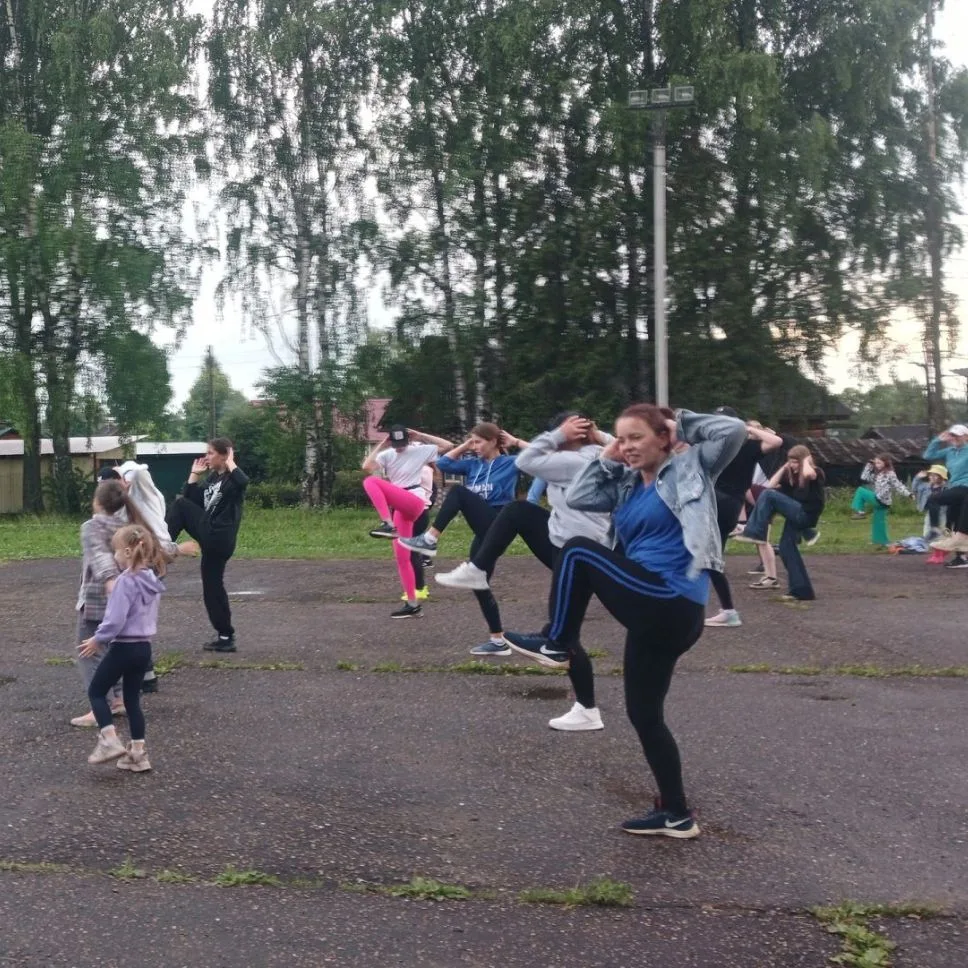 ⚡️Готовьтесь к заряду энергии и позитива —