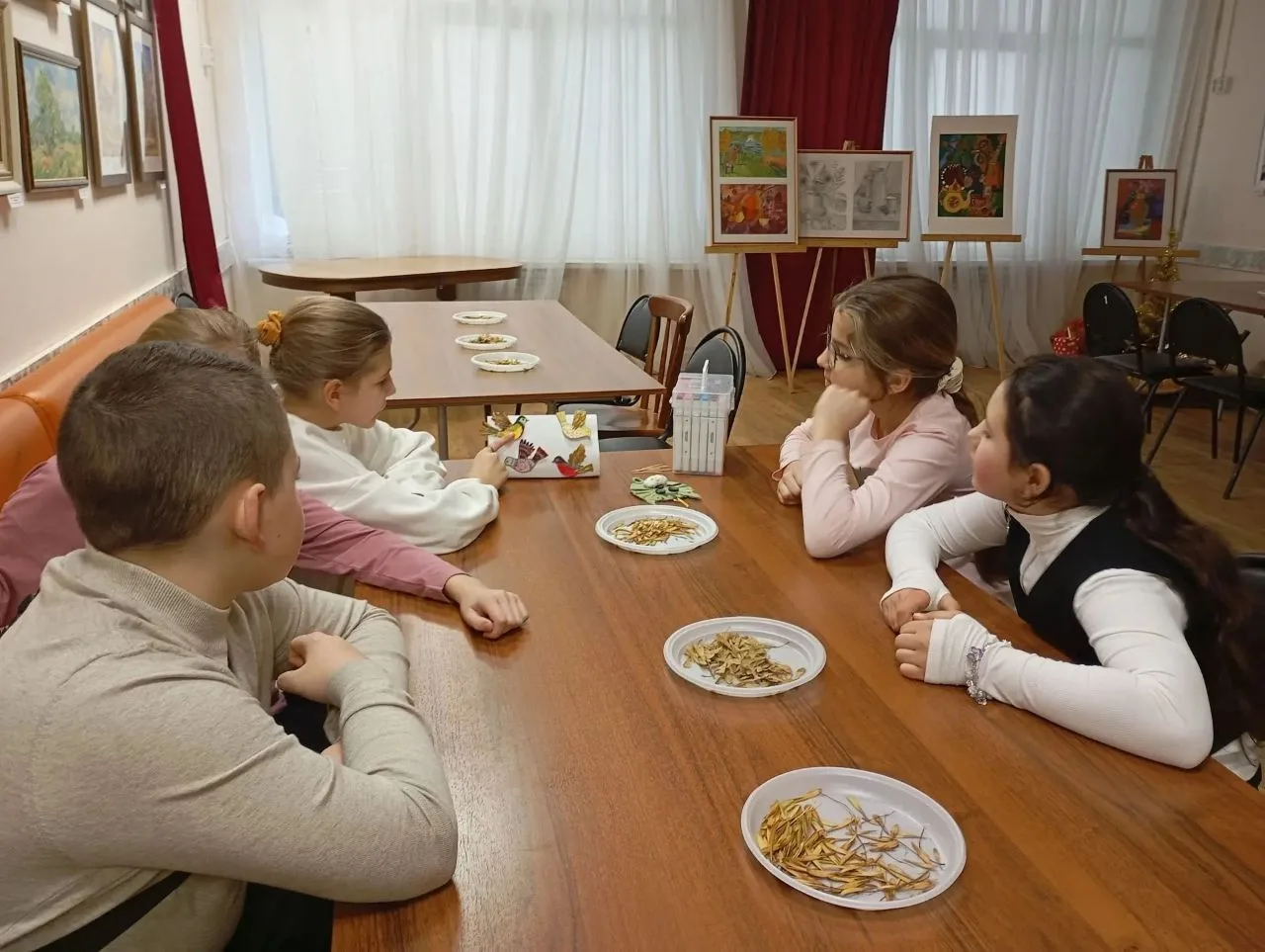 28 января ученики 5мм класса МБОУ "ЦО №2  имени Короленко В.Г."  приняли участие в  ежегодной эколог