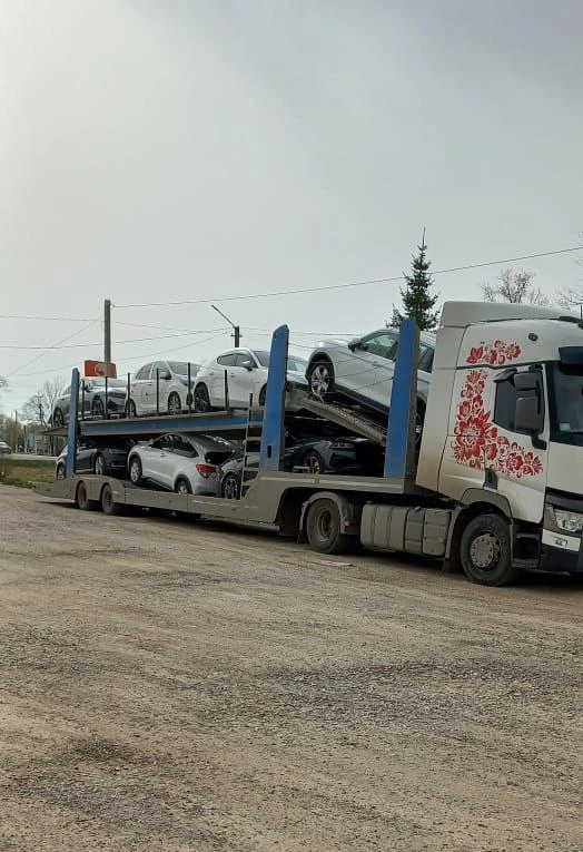 КОГДА КЛИЕНТ ВЕРНУЛСЯ ЗА ВТОРОЙ МАШИНОЙ 🤝  После того, как мы привезли Ивану первый авто в отзыве он