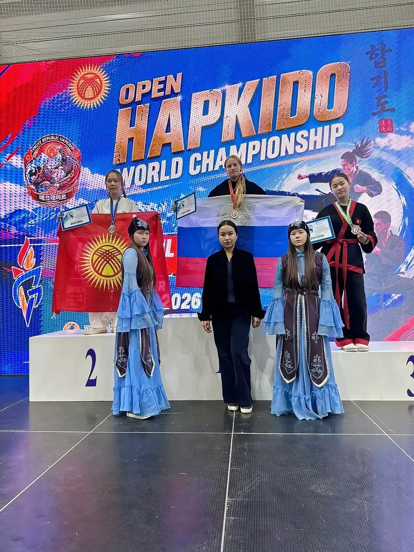 🏆 НАША СПОРТСМЕНКА — ЧЕМПИОНКА МИРА! 🇷🇺🥇