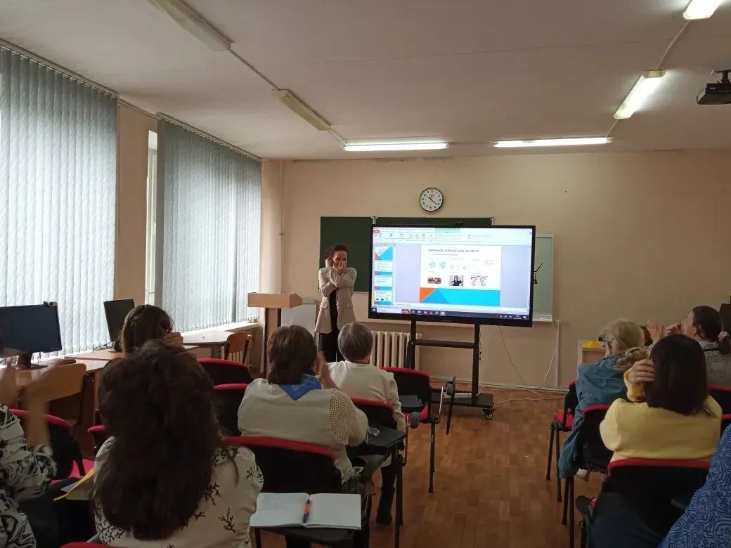 Учителя гуманитарных предметов повысили квалификацию в области инклюзивного образования  Сегодня в и