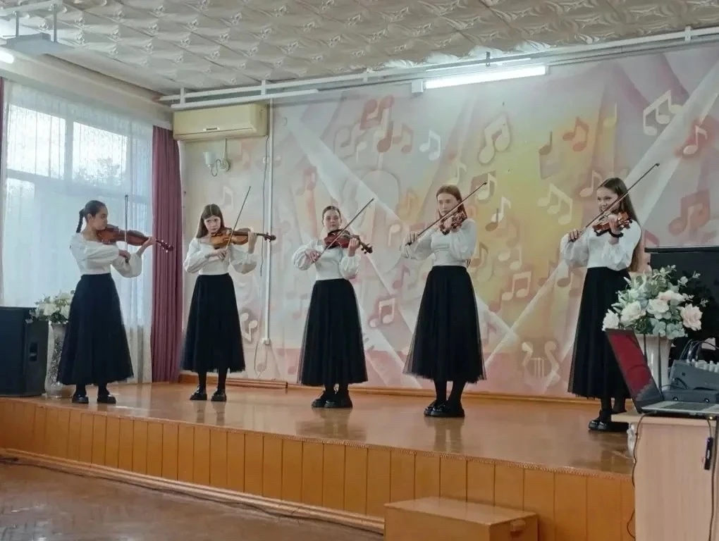🎉25.05.2026г. прошло родительское собрание с концертом преподавателя Рамус Инны Сергее...