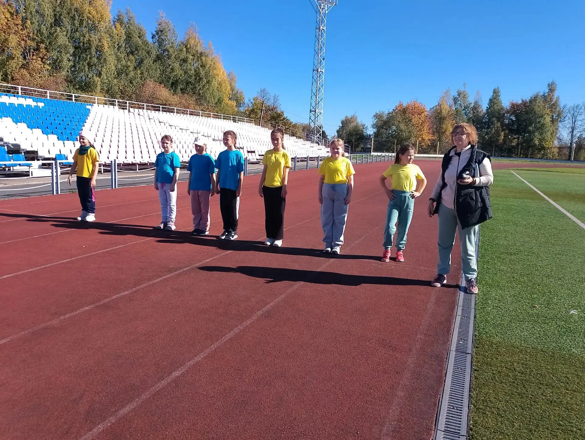🏃‍♀🏃‍♂Вчера стадион «Энергия» наполнился духом азарта, скоростью и волей к победе. Об...