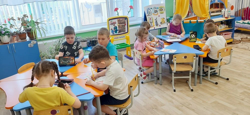 💐«День Победы»