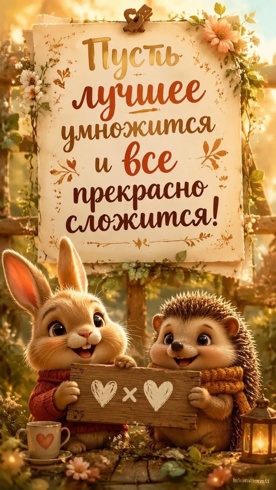 Изображение 1 к публикации «Открытки для улыбки»