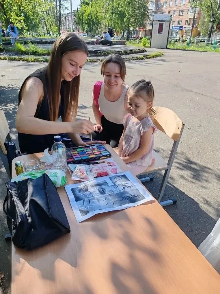 🌞 Еще один яркий день проекта «Флагманы двора» позади!