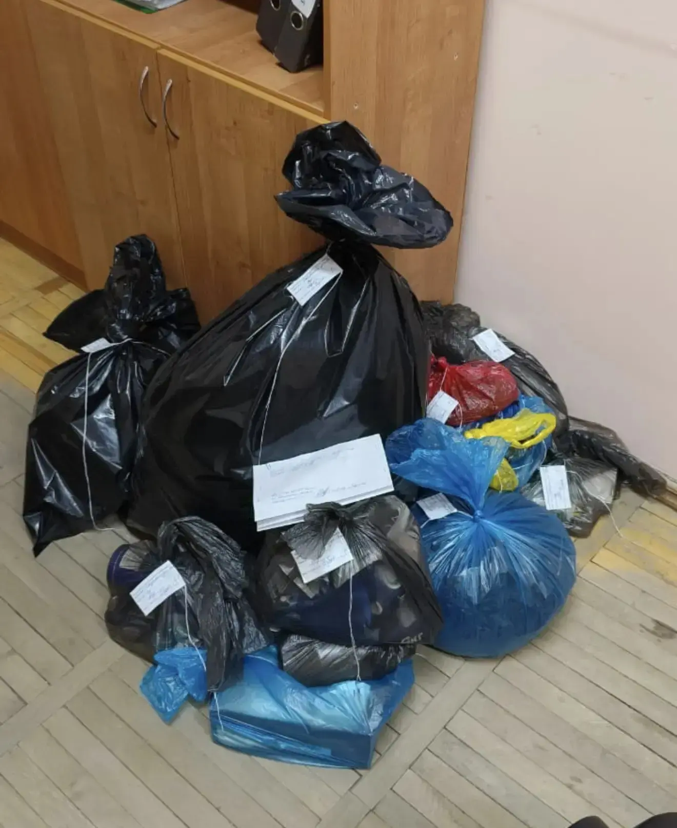 Крупная партия марихуаны изъята в  Северском районе
