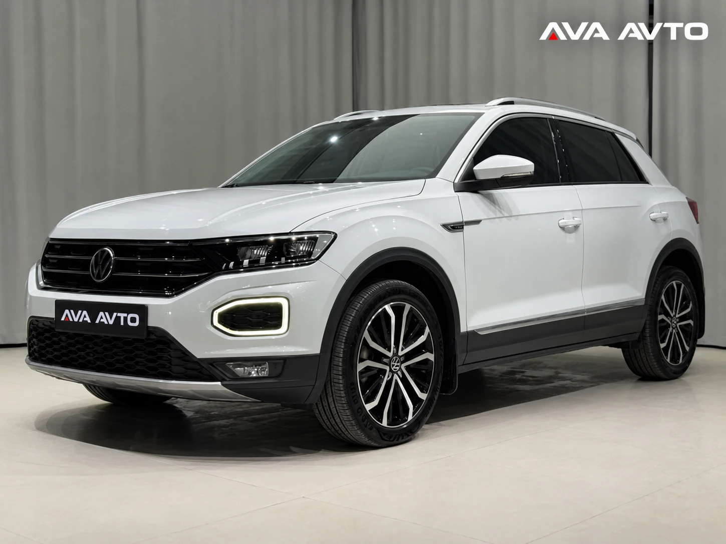Volkswagen T-ROC 2022 280TSI DSG 2WD Comfort Plus Edition