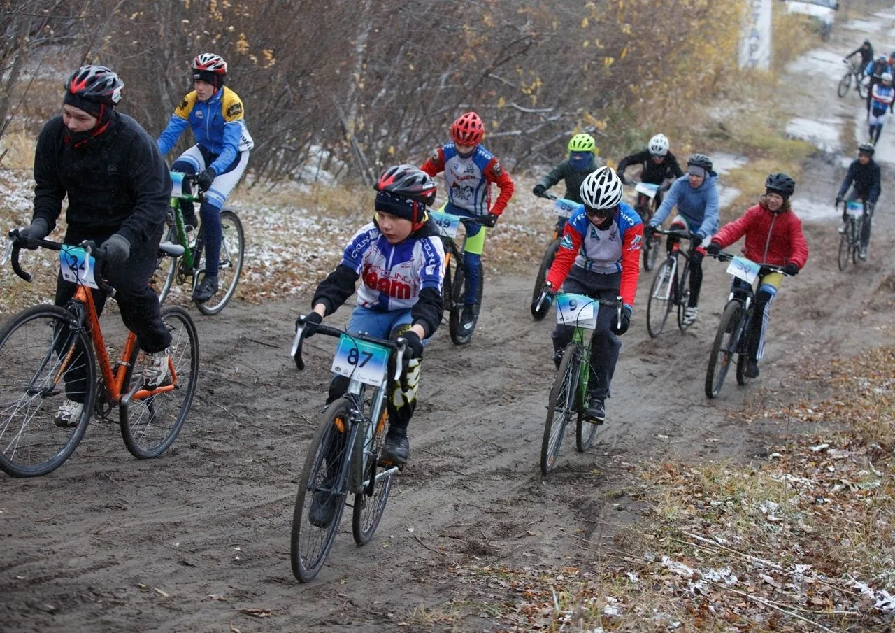 Велосипедисты Тюмени вновь сразятся за награды 🚲