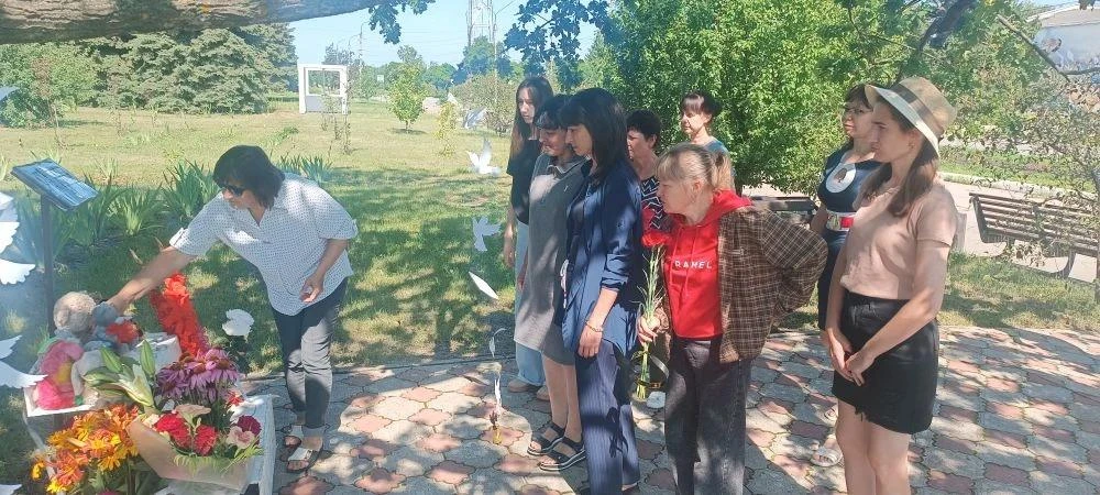 27 июля — День памяти детей — жертв войны в Донбассе. В этот день особенно остро ощущается боль утра