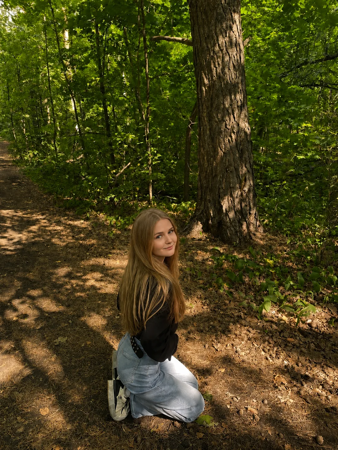 Лесок 🌳