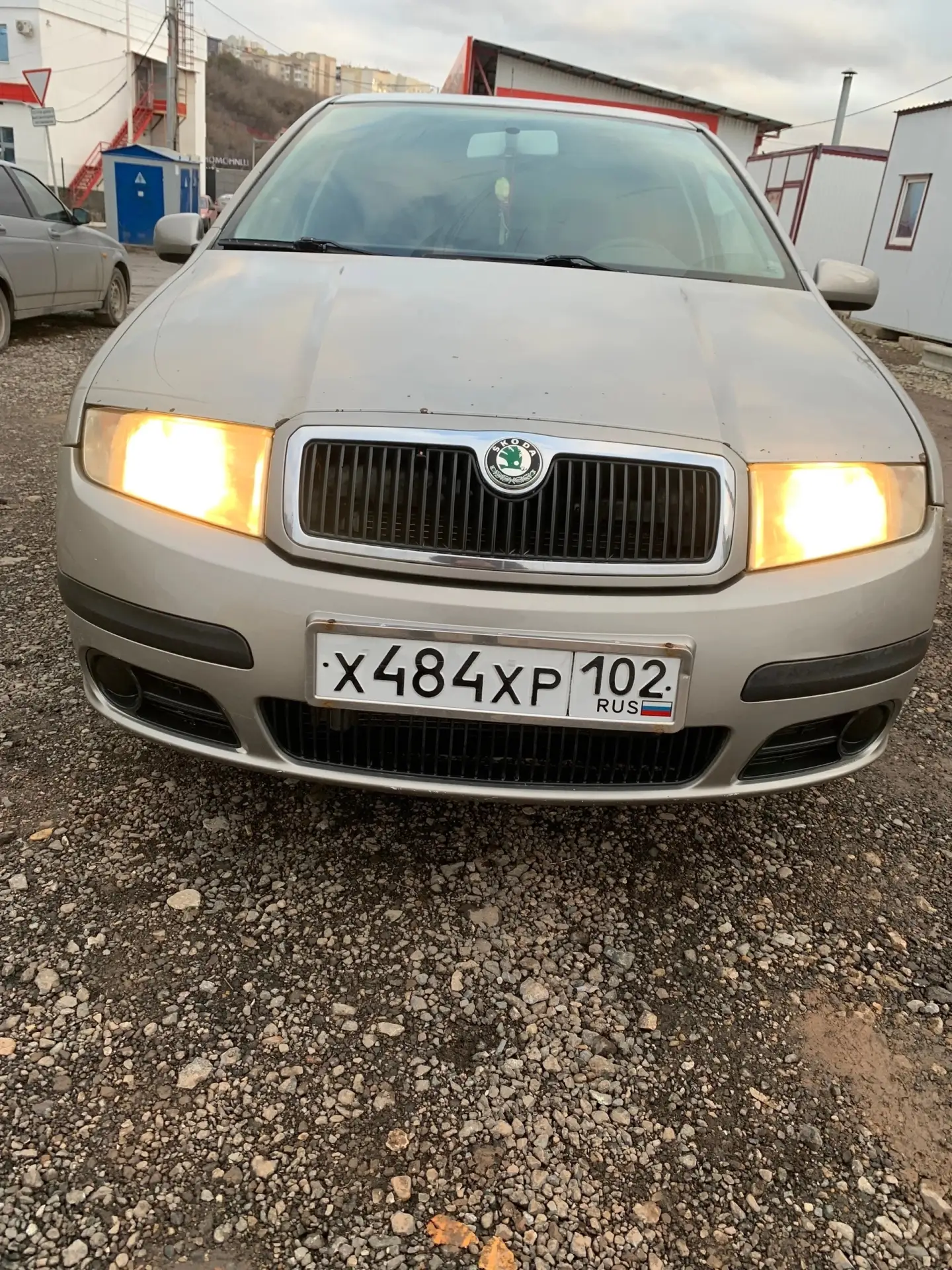 Продам надёжный и экономичный автомабиль Škоdа Fabiа 2007 года выпускa.В хорошем состoя...