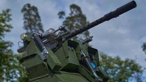 🇺🇦 🏴‍☠️ В Киеве установили турели с пулеметами под управлением ИИ: горожан просят не...